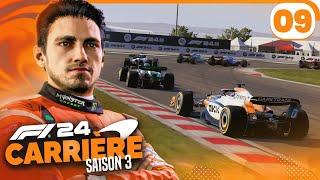 F1 24 Carrière #49 - LA PIRE SITUATION IMAGINABLE ?!
