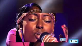 Ashly Williams | X FACTOR 4 CHAIR CHALLENGE | LIVE 10 2 13