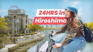 What the Locals Do in Hiroshima!