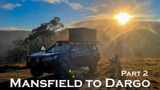 Victoria High Country - Mansfield to Dargo Pub - Part 2