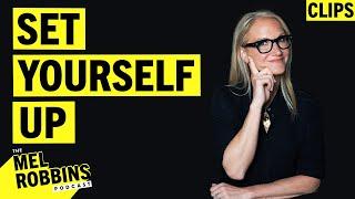 How Do You Set Boundaries For Yourself? | Mel Robbins Clips