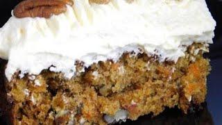 the best carrot cake | cake recipe | Aussie girl can cook