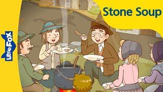 Stone Soup | Stories for Kids | Folktales | Bedtime Stories