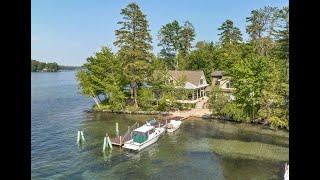 “Point House” on Lake Winnipesaukee | At The Lake Vacation Rentals, LLC