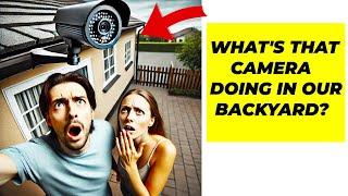 HOA Installs Cameras in Homeowners’ Backyards, Faces $1 Million Privacy Lawsuit