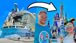 Does Disney World Make A Good Port Canaveral Cruise Excursion? Is it Worth It?