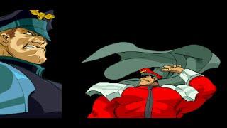 Street Fighter Alpha 3 - Theme of M. Bison Type. 2 (Sega Genesis Remix)