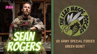 Sean Rogers 034  |  US Army Special Forces | Green Beret | 18B