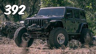 Ryan's Jeep 392 on 1-Tons