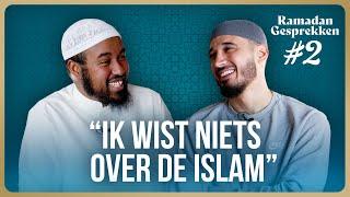 Nesim over zijn jeugd, familie en Islam | Ramadan Gesprekken #2