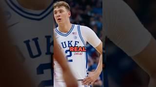 Is Cooper Flagg the REAL DEAL ⁉️ #shorts #marchmadness #duke #nbaedits
