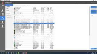 Программа для очистки и ускорение системы Ccleaner 5 69