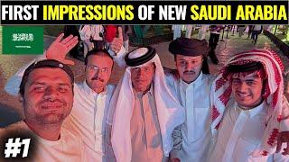 Saudi Arabia’s Transformation: Myth or Reality?