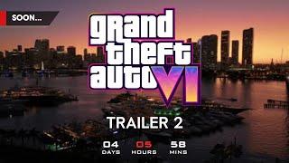 GTA 6 - Trailer 2 Release Date