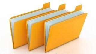 How to Organize your Files and Folders