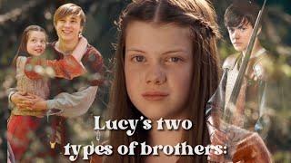 Lucy & Her Brothers || Mockingbird ||