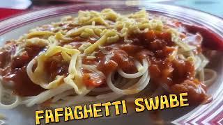 SPAGHETTI SAUCE RECIPE