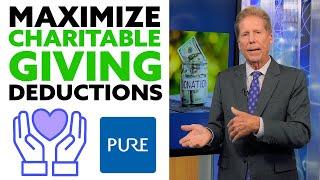 Charitable Giving: Maximize Tax Deductions