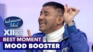 Judika Juri Multitalent Yang Menguasai Berbagai Macam Bahasa - Indonesian Idol 2023