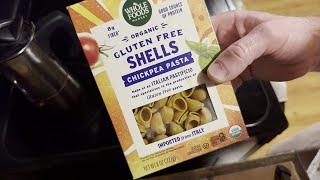 Cooking Whole Foods Market Organic Chickpea Shells