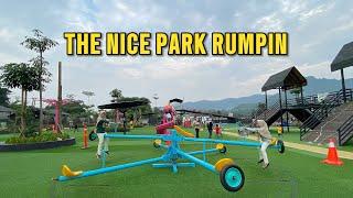 HANYA BAYAR 30.000 BISA BERMAIN SEPUASNYA DI THE NICE PARK RUMPIN