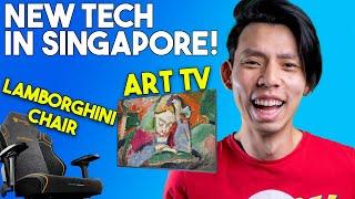 NEW Tech Products In Singapore! | Comex 2024