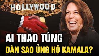 Hợp đồng bán linh hồn: Chính phủ ngầm thao túng dàn sao ủng hộ bà Kamala Harris | Tinh Hoa TV