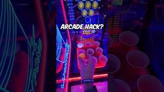 Arcade Hack FAIL!?  Champion Lucky Pong Game