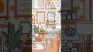 ⋒ big family house tour!   》credits in desc!  #toca #aesthetic #rp