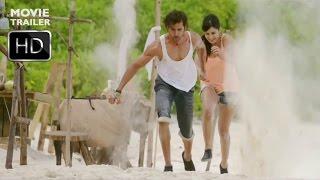 BANG BANG! Theatrical Trailer - Hrithik Roshan & Katrina Kaif