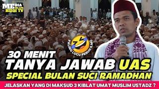 Tanya Jawab Special Ramadhan 2025 vol 7‼️Ustadz Abdul Somad