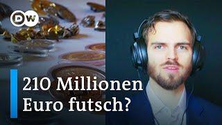 Bitcoin: Stefan Thomas vergisst Passwort zu Millionen-Schatz | DW Interview