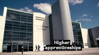A higher education experience for your future - TV advert
