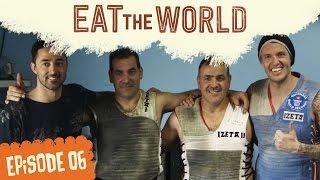 ROCK LIFTING?! Weird Basque Sports : Andy & Ben Eat The World (Ep 6)