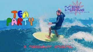 Surf Music Film "Tea Party" with Fun Boys and Nice Guys Records