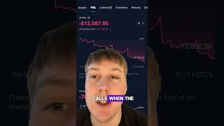 3 reasons I’ve  lost $12,000 day trading #stocks #options #trading #daytrader