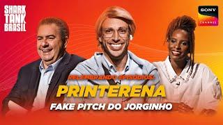 Relembre o pitch: Jorginho no Tanque! | Shark Tank Brasil