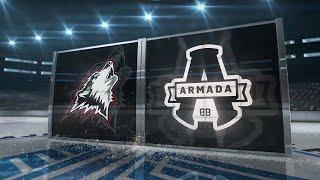 #424 Rouyn-Noranda Huskies 5 Blainville-Boisbriand Armada 4 - 01 02 2024