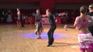 Шеховцов Евгений - Овчинникова Екатерина, Final Jive