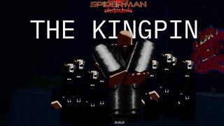 “And that is?” Spider-Man Identity Crisis-Kingpin Tv Spot