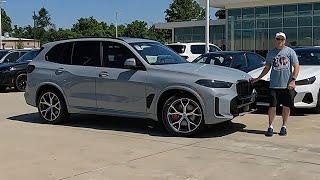 2025 BMW X5 - Is It A GREAT Luxury Two-Row SUV?