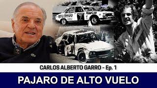 P1 #356 - GARRO: UN PAJARO DE ALTO VUELO - Ep. 1 - 14/06/2024