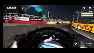 Las Vegas GP F1 Mobile