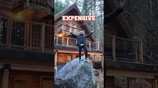 I Tested Cheap Vs Expensive Airbnbs In Leavenworth, WA #leavenworth #washington #cheapvsexpensive