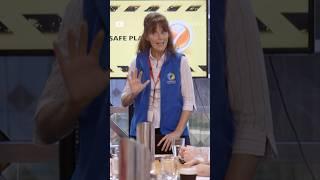 Every Work Safety Presentation Ever  | Utopia #shorts