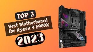 Best Motherboard for Ryzen 9 5900X in 2023