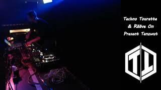 PATRICK ARBEZ  LIVE @ TECHNO TOURETTE / TANZWUT