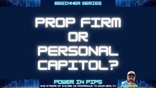 Maximizing Your Profits: Using Prop Firm Capital for Trading | Beginners Series | My Forex Funds