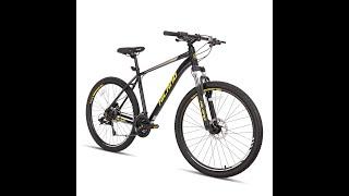 Hiland Slycan 27.5-inch Mountain Bike Assembly Video - English Version