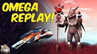 Orbital Replay Stream! No Man's Sky Redux Expeditions 2024